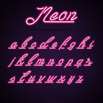 字母