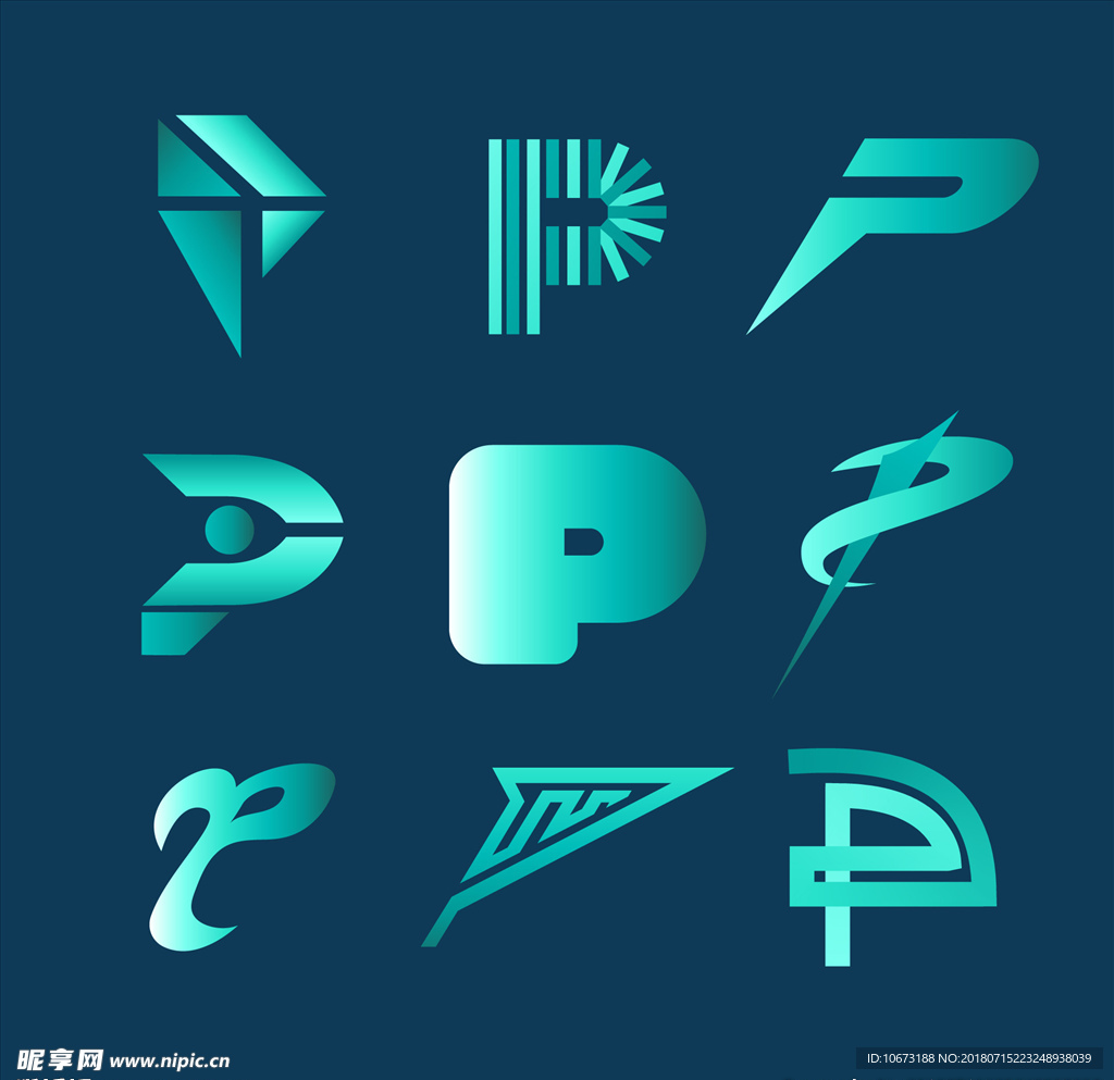 字母