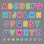 字母