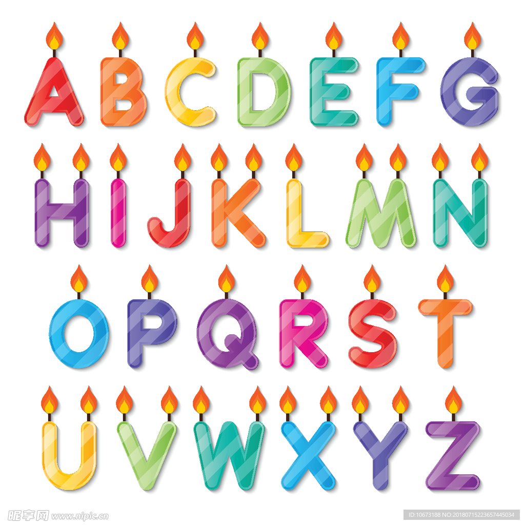 字母