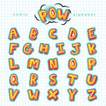 字母