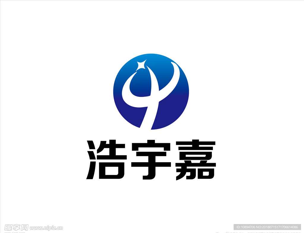 科技LOGO设计