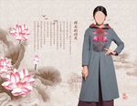 棉麻女装棉麻时尚棉麻诱惑