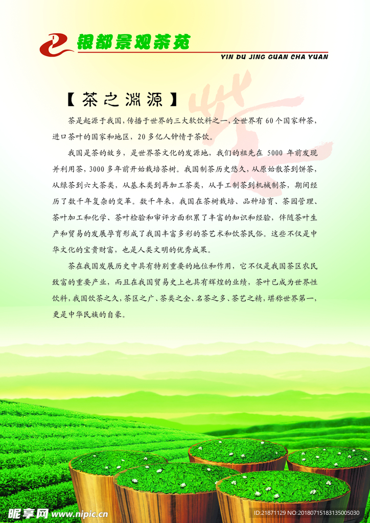 茶文化
