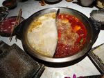 麻辣火锅 重庆火锅 阴阳火锅