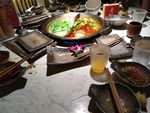 火锅 吃火锅 重庆火锅 麻辣汤