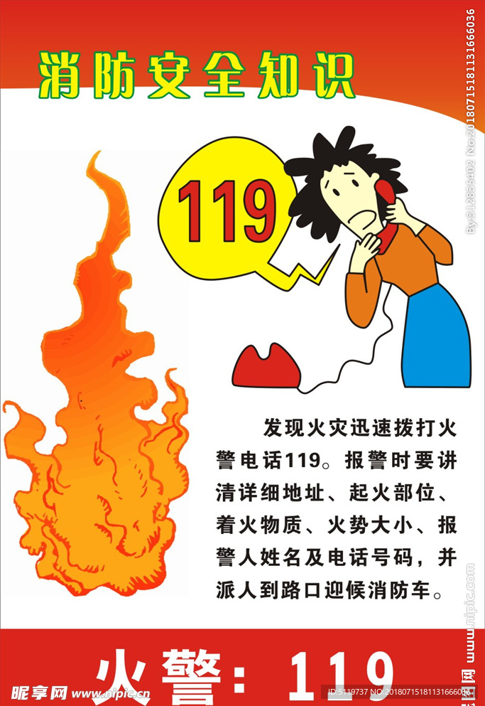 消防安全知识