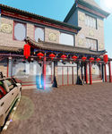 门头