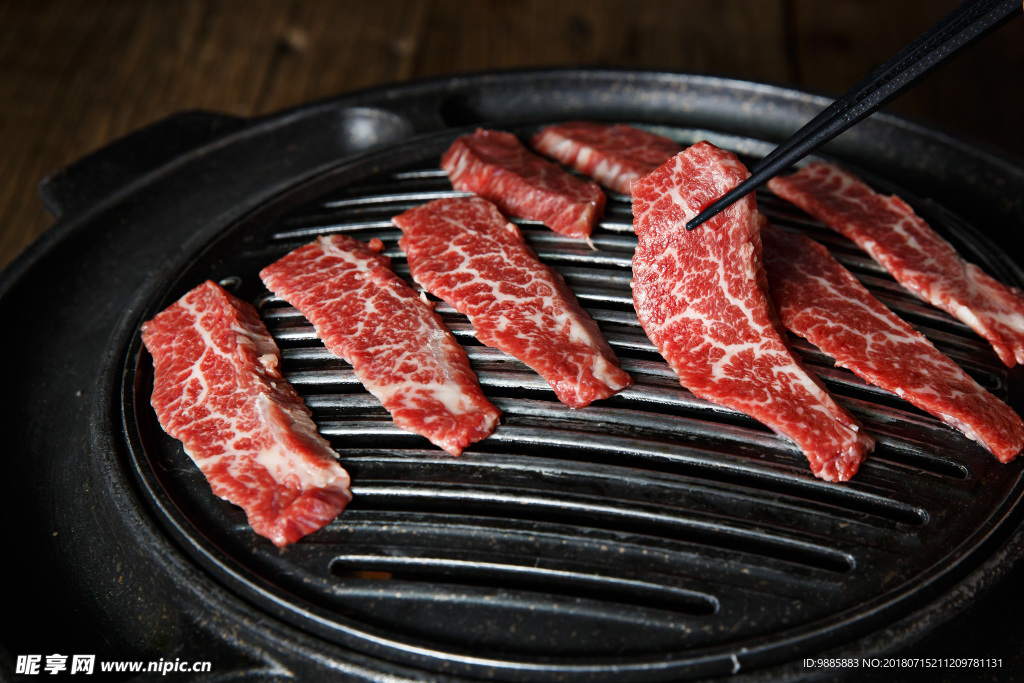 烤肉