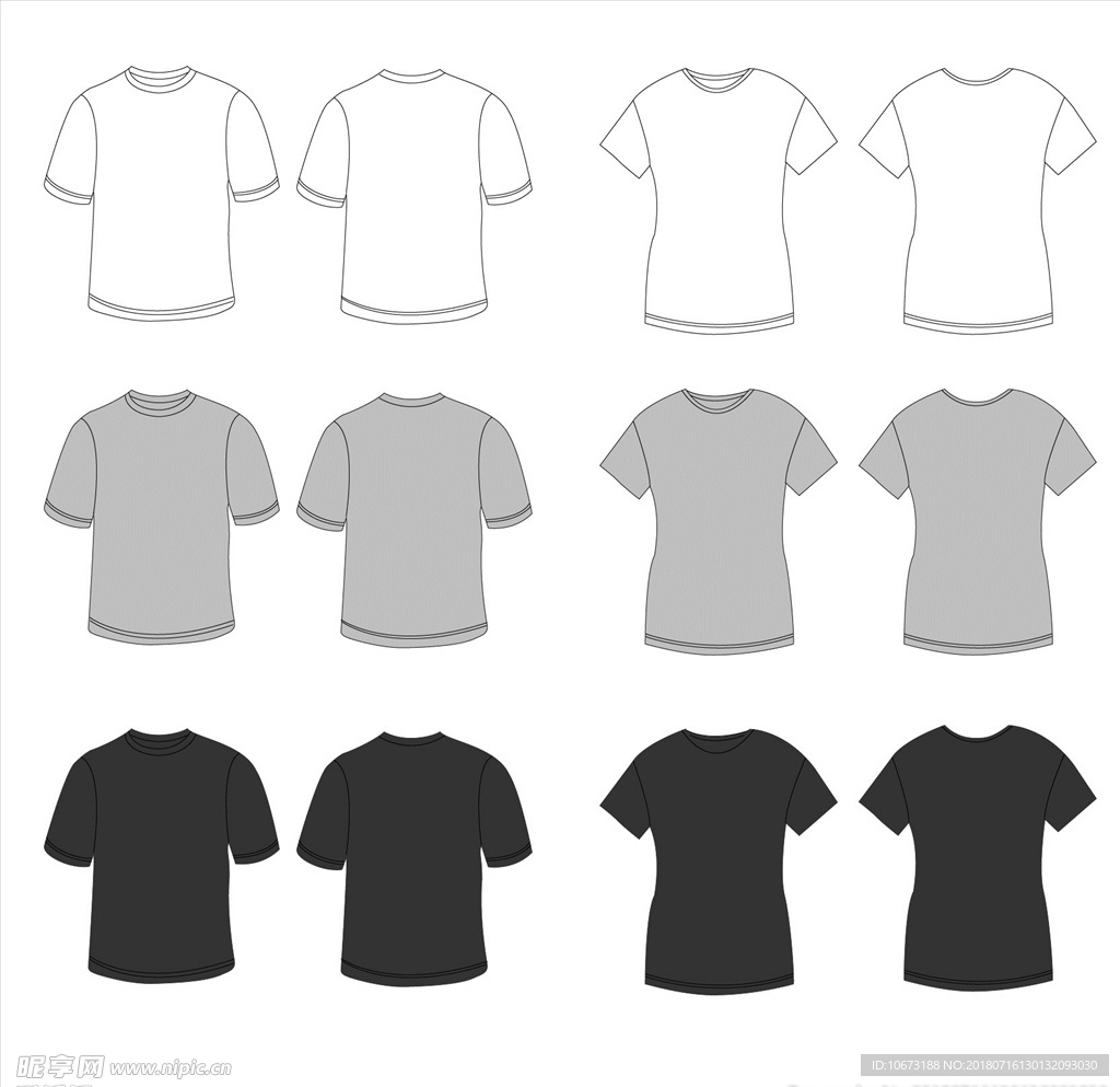 衣服
