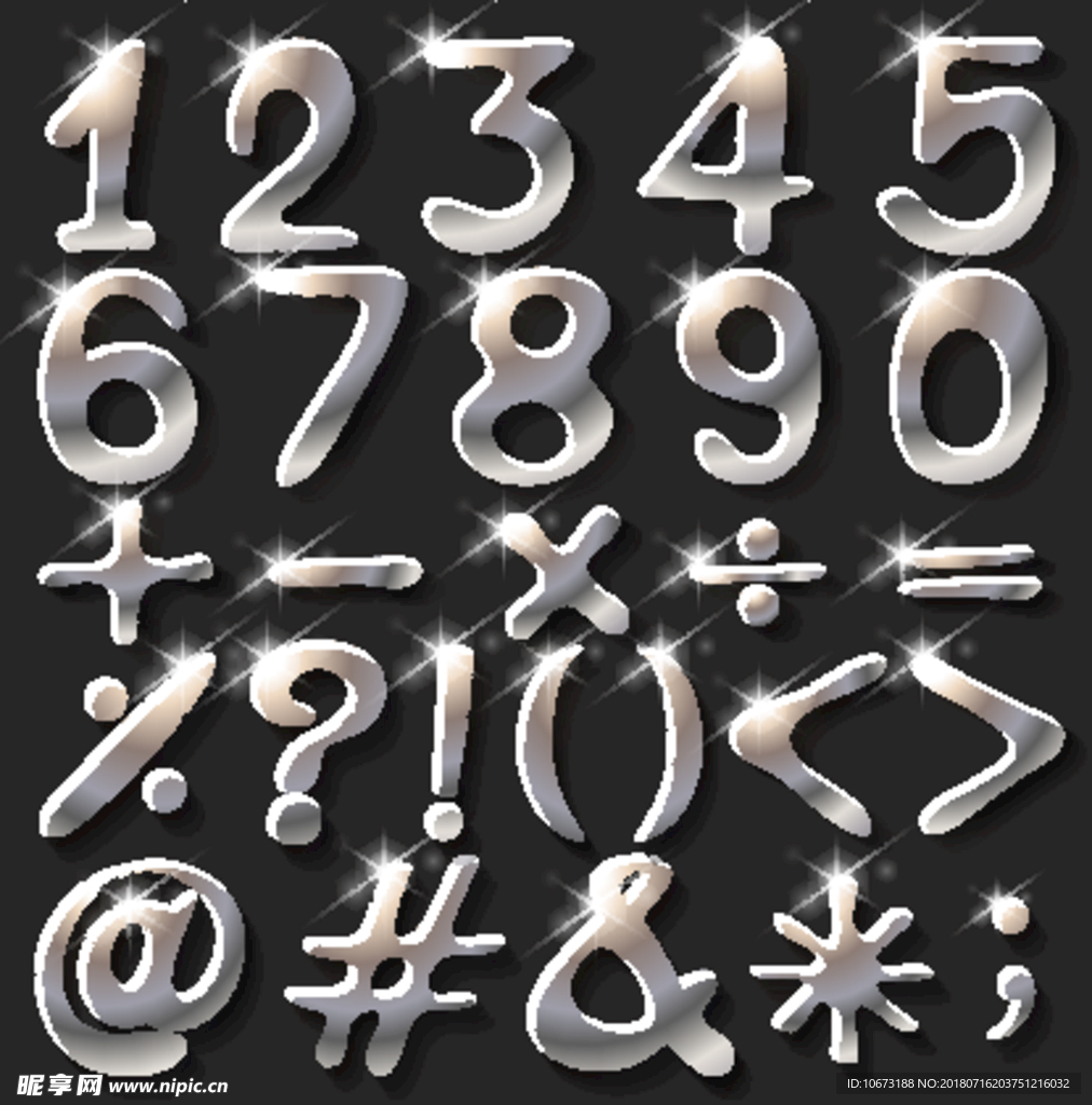 数字