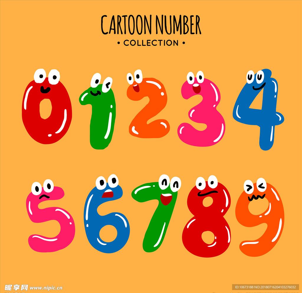 数字