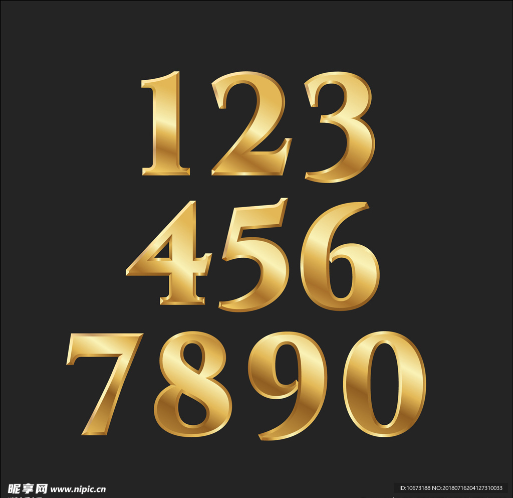 数字