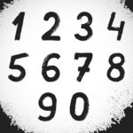 数字