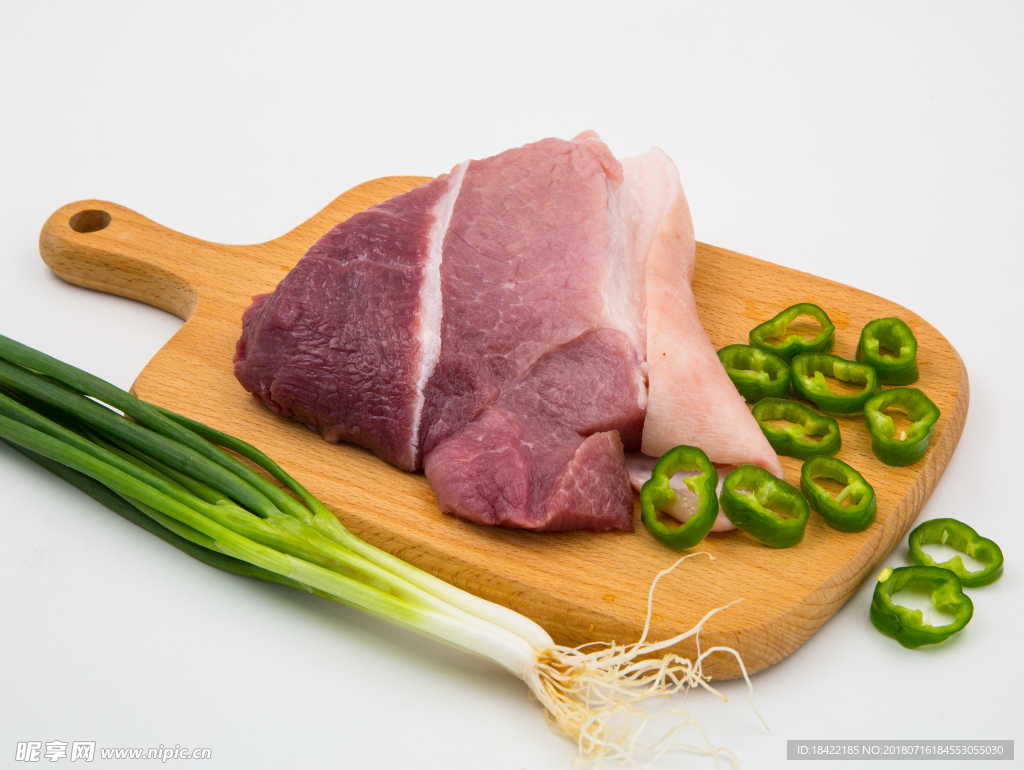 猪肉