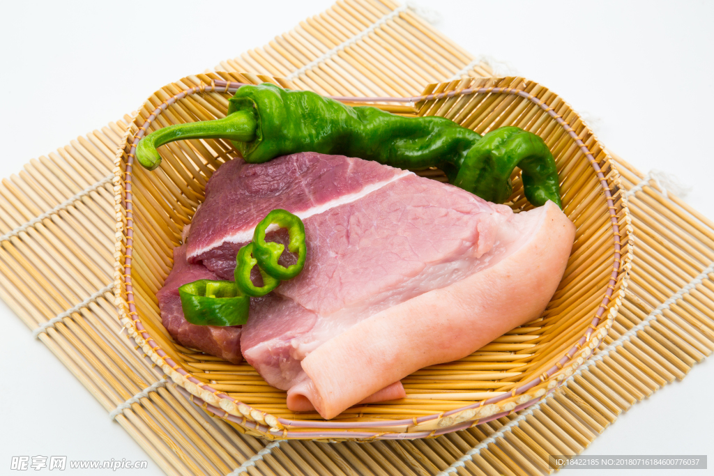 猪肉