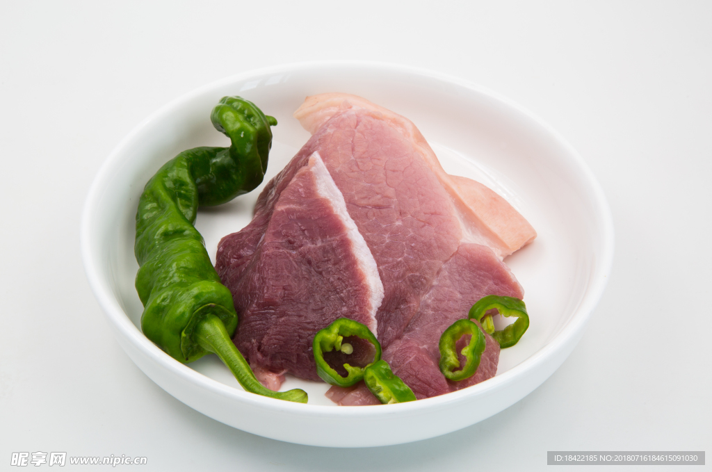 猪肉
