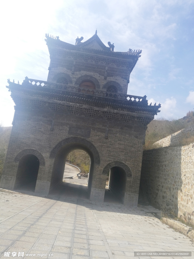 古建筑