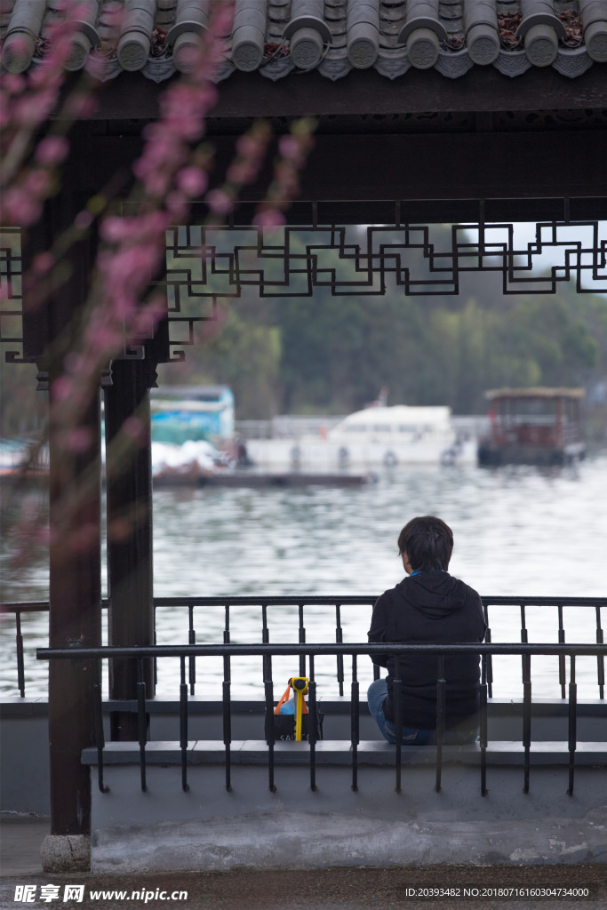 美丽天目湖
