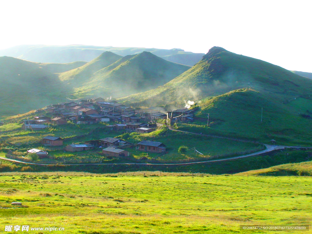 草原风景