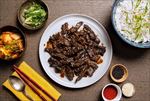 韩式烤肉