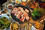 韩式烤肉