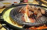 韩式烧烤