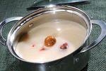 菌汤锅底