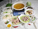 菌汤锅底