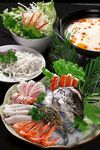 日式海鲜火锅