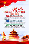 社会主义 核心价值观