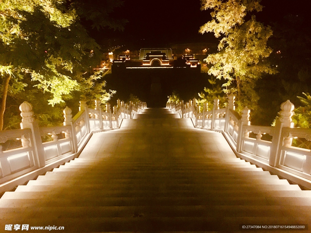 夜景