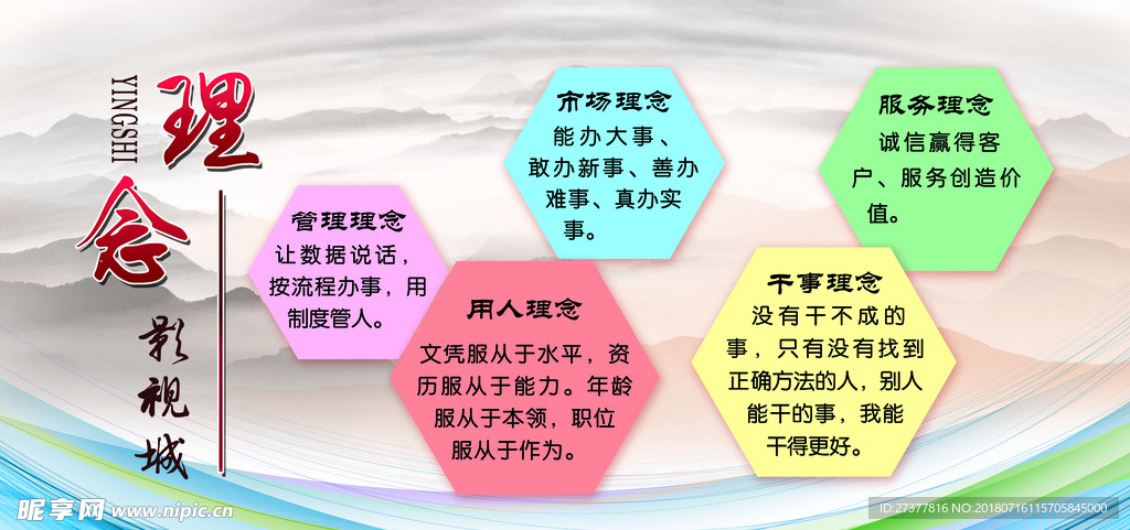 企业理念