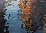 油画