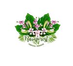 矢量花卉绿植