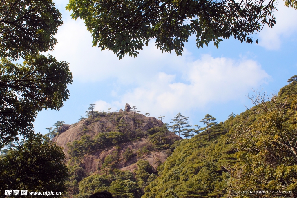 黄山