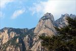黄山美景
