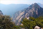 黄山美景