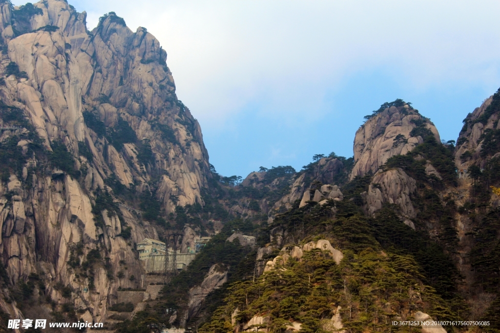 安徽黄山