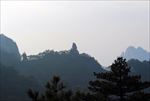 黄山怪石