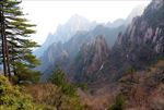 黄山美景