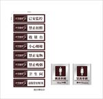 店面指示牌