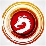 龙图标
