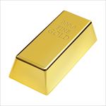 金条矢量素材