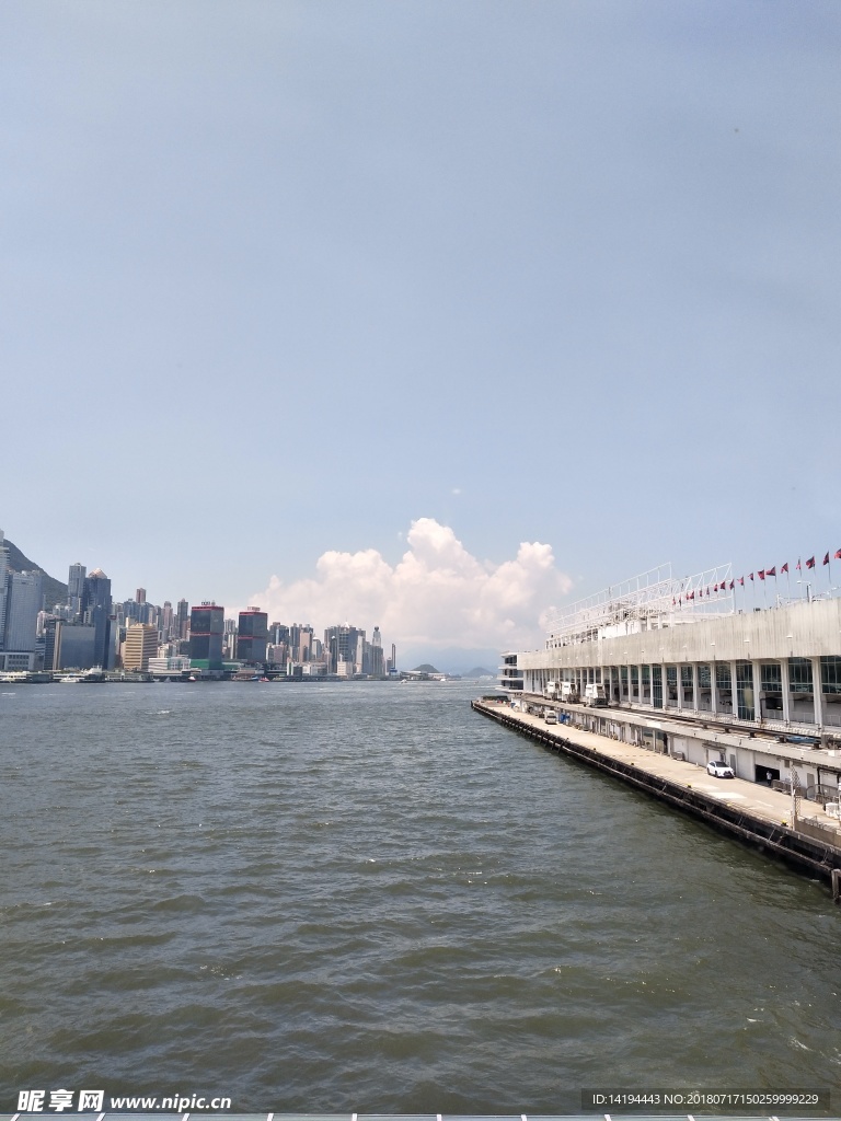 港口