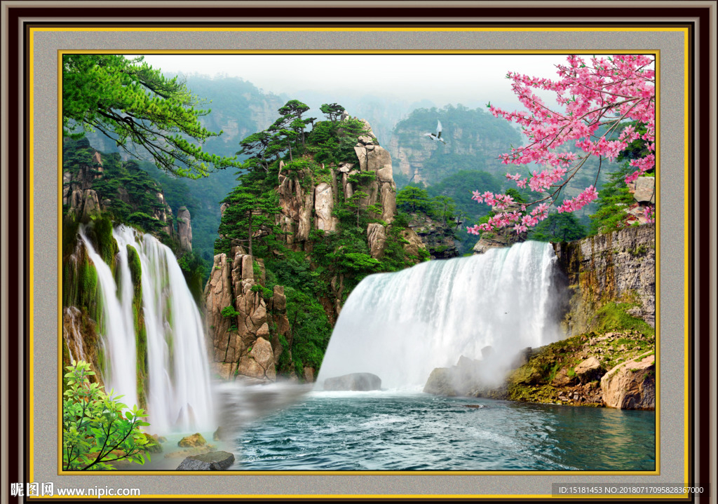 风景山水