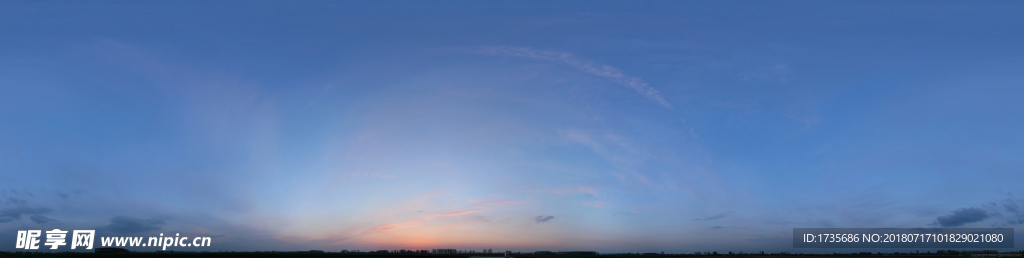 万能天空  宽屏天空 蓝色天空