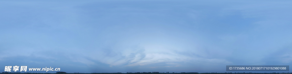 万能天空  宽屏天空 蓝色天空