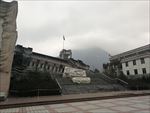 映秀地震遗址