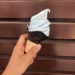海盐冰淇淋